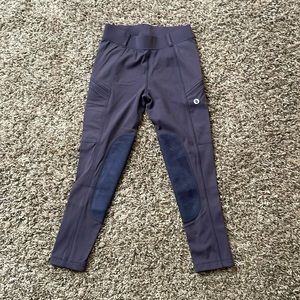 Santiny Kids Equestrian Breeches (New)